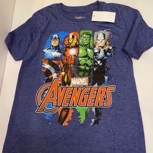 Marvel Avengers T-shirt for boys